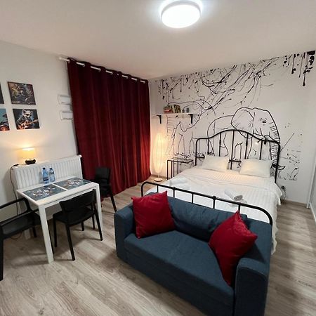 Wilenska Express Apartment Варшава Екстер'єр фото
