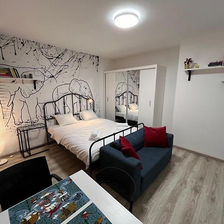 Wilenska Express Apartment Варшава Екстер'єр фото