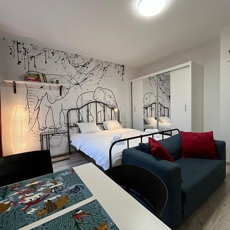Wilenska Express Apartment Варшава Екстер'єр фото