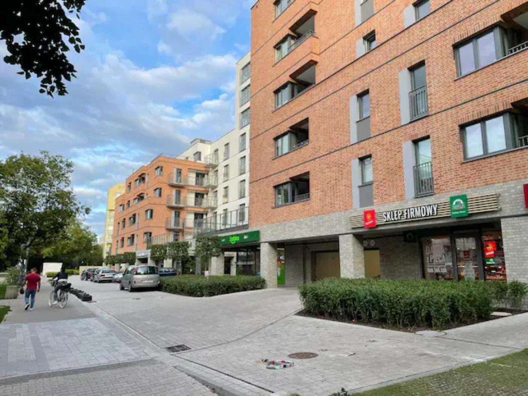 Wilenska Express Apartment Варшава Екстер'єр фото