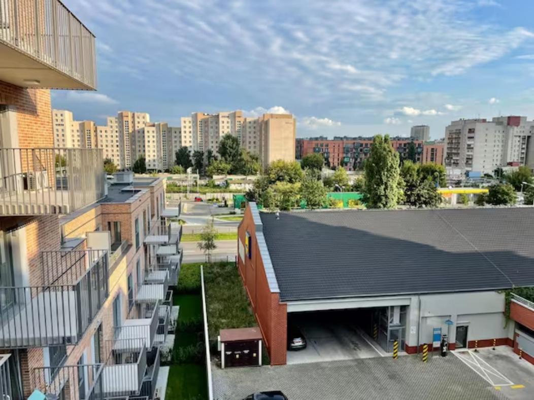 Wilenska Express Apartment Варшава Екстер'єр фото