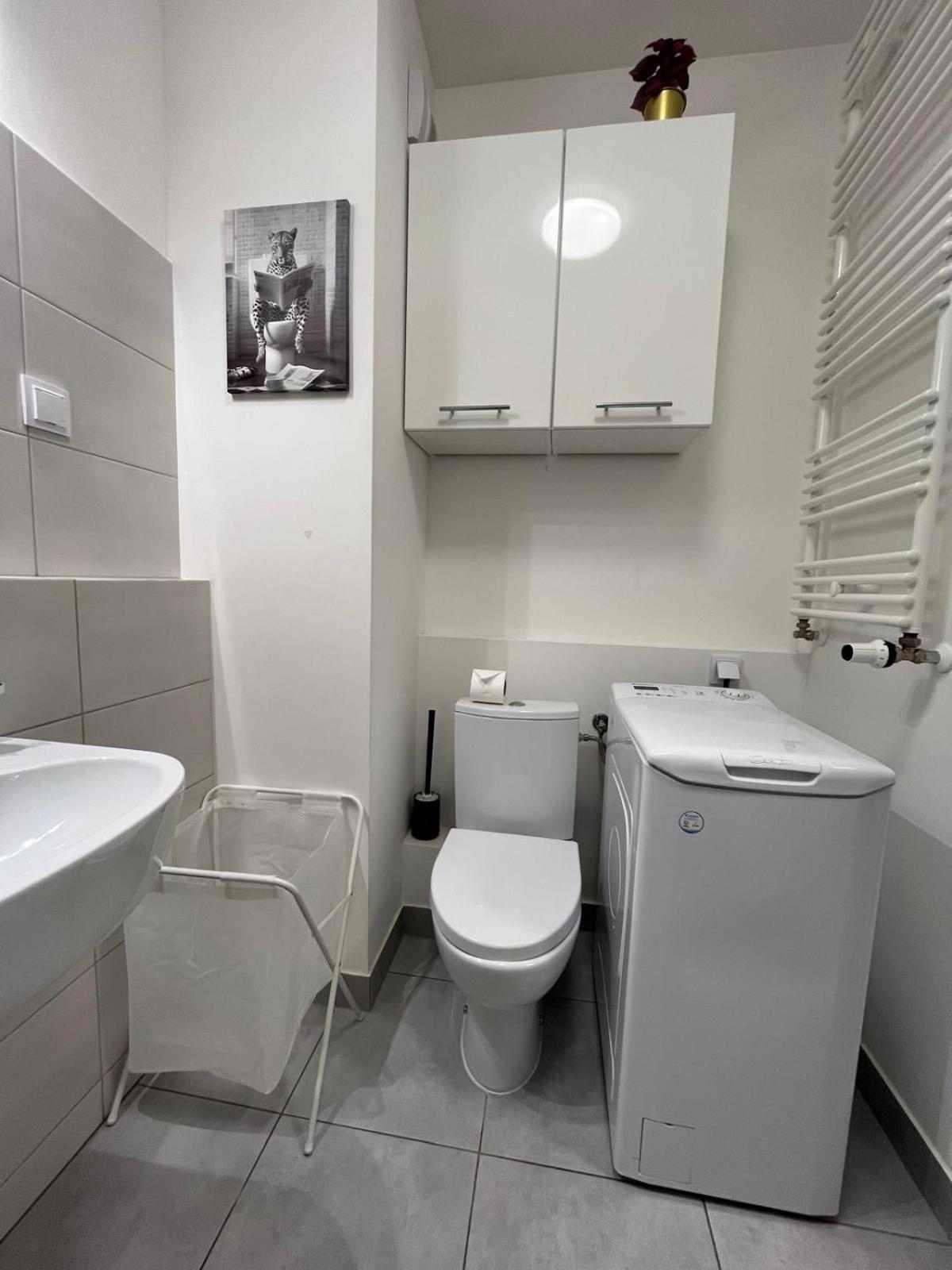 Wilenska Express Apartment Варшава Екстер'єр фото
