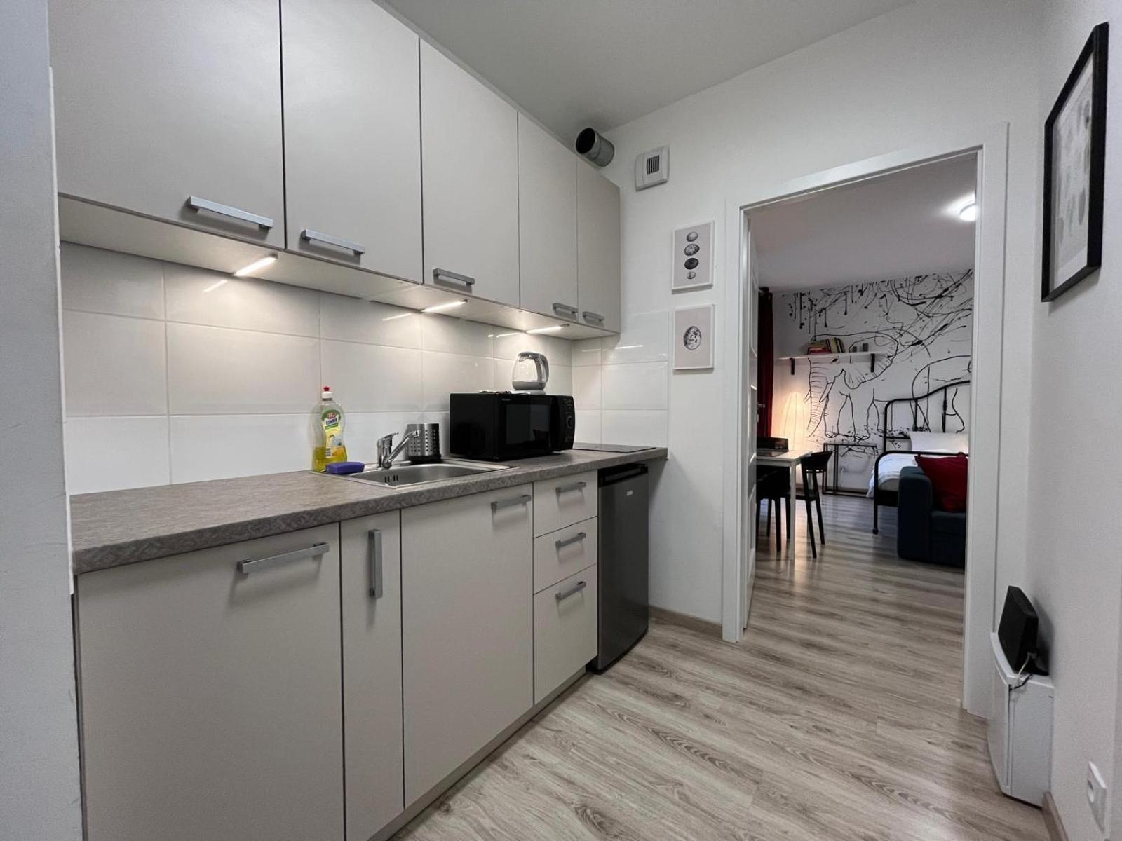 Wilenska Express Apartment Варшава Екстер'єр фото