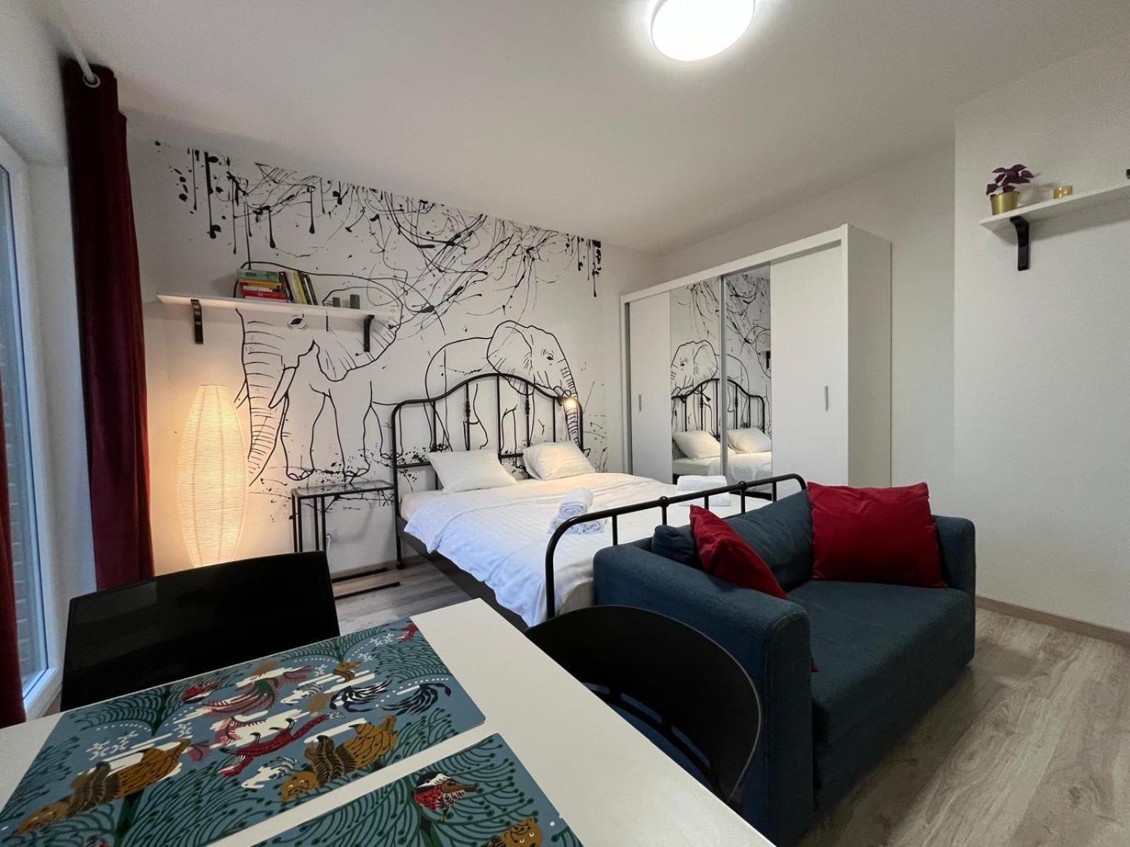Wilenska Express Apartment Варшава Екстер'єр фото