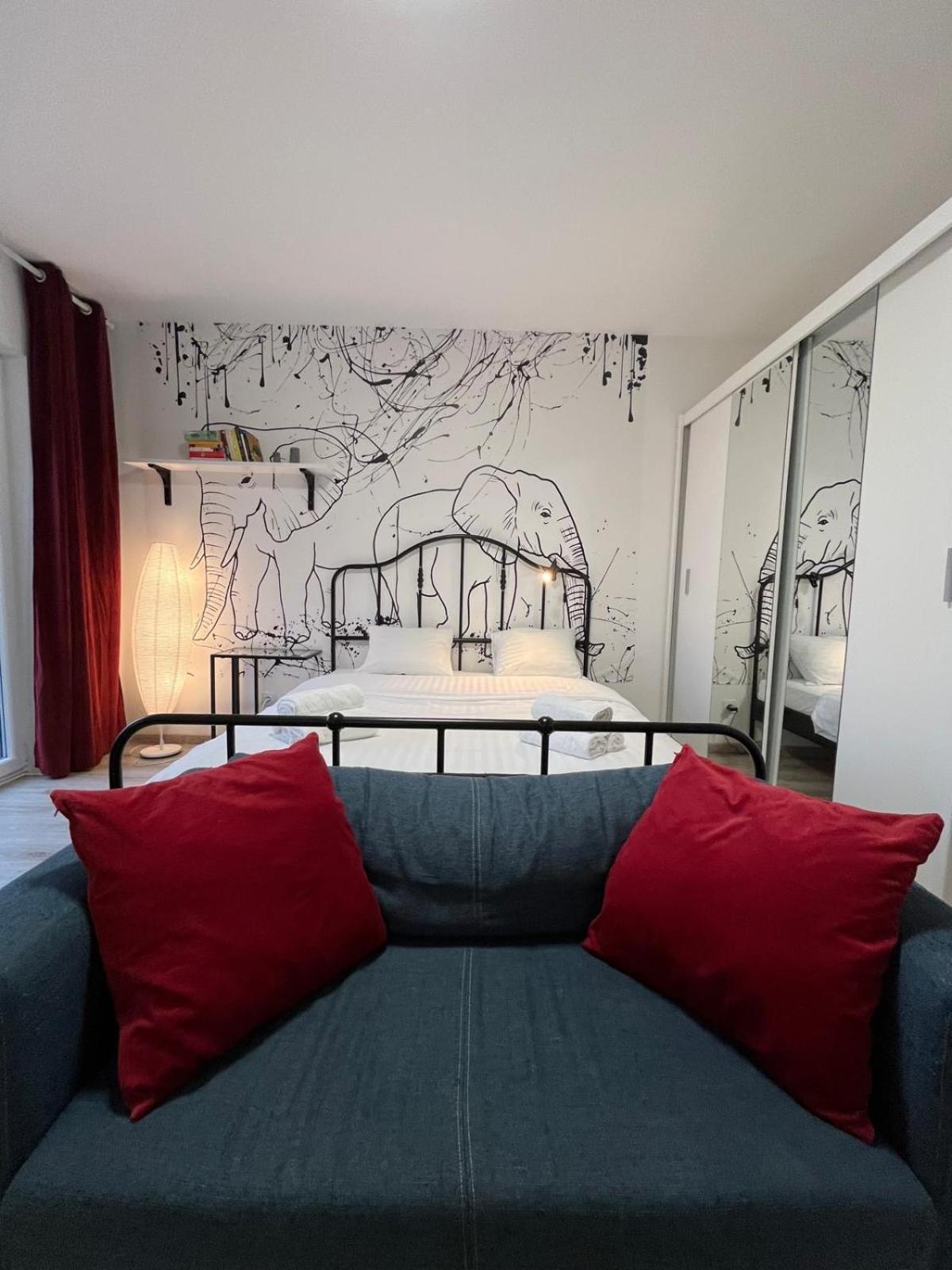 Wilenska Express Apartment Варшава Екстер'єр фото