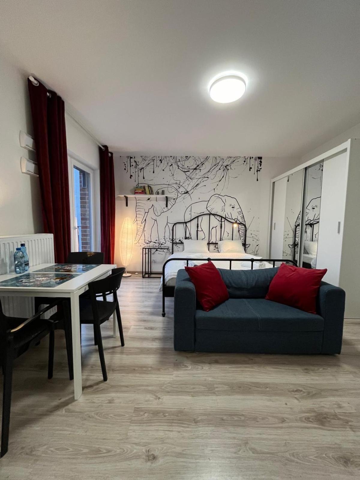 Wilenska Express Apartment Варшава Екстер'єр фото