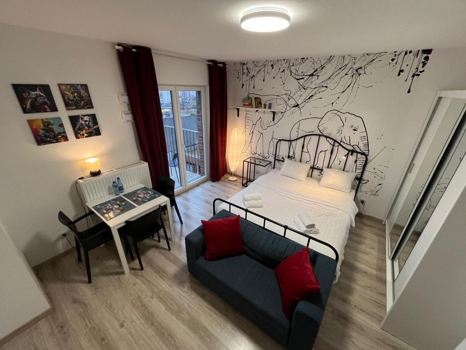 Wilenska Express Apartment Варшава Екстер'єр фото