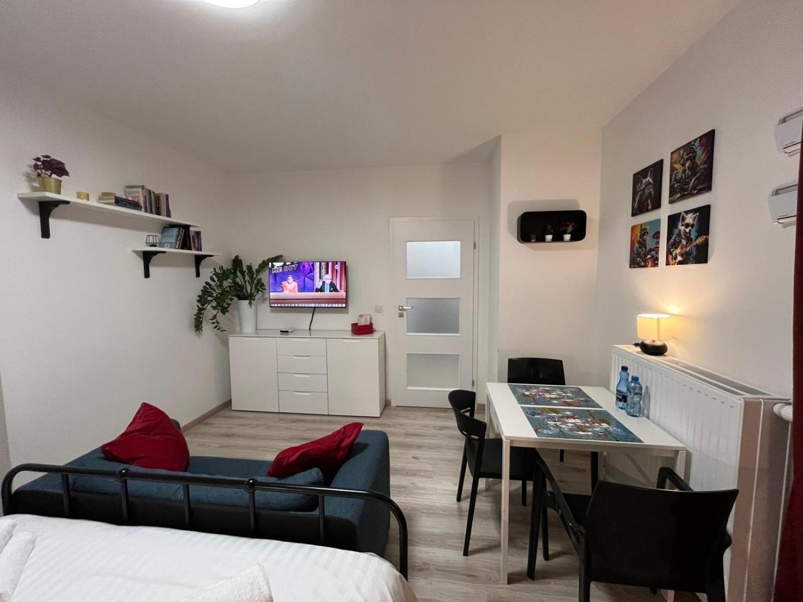 Wilenska Express Apartment Варшава Екстер'єр фото