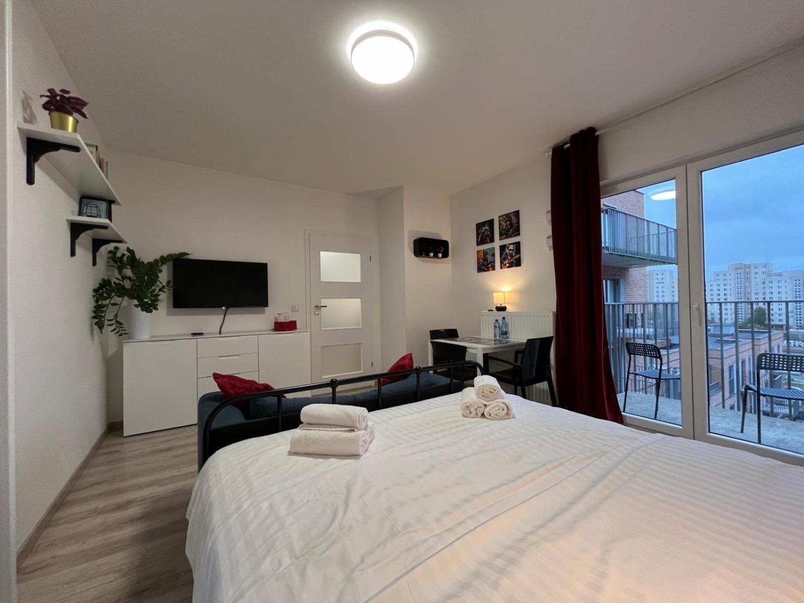 Wilenska Express Apartment Варшава Екстер'єр фото
