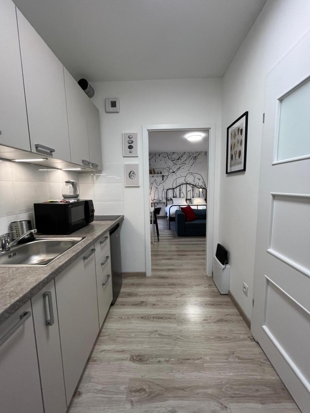 Wilenska Express Apartment Варшава Екстер'єр фото