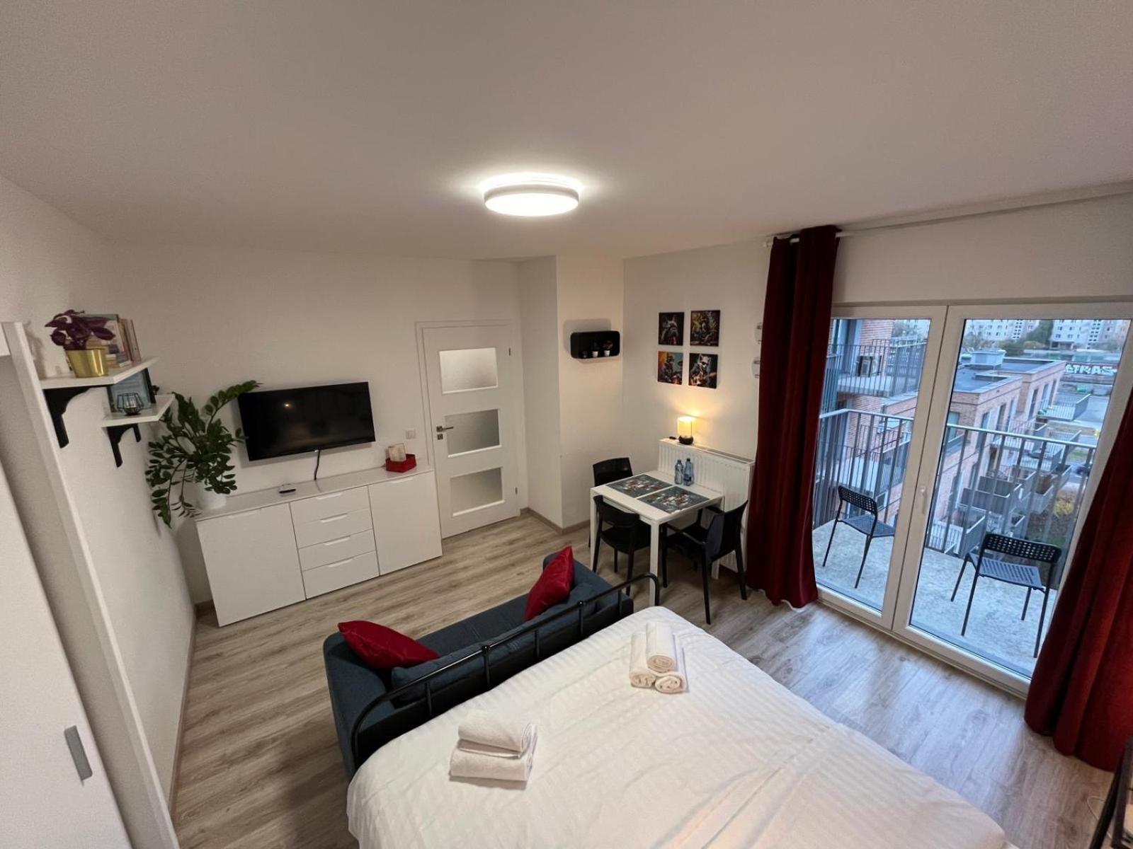 Wilenska Express Apartment Варшава Екстер'єр фото